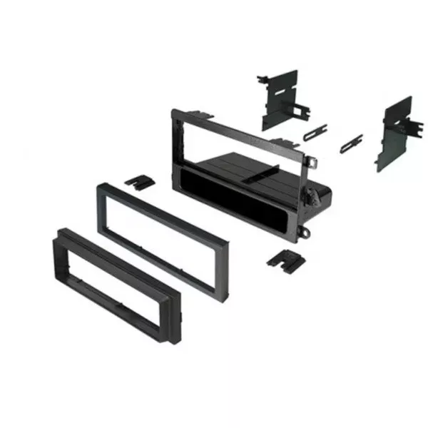 GMK420 Single DIN Installation Dash Kit for Select 1995-2008 GM/Chevrolet/Honda